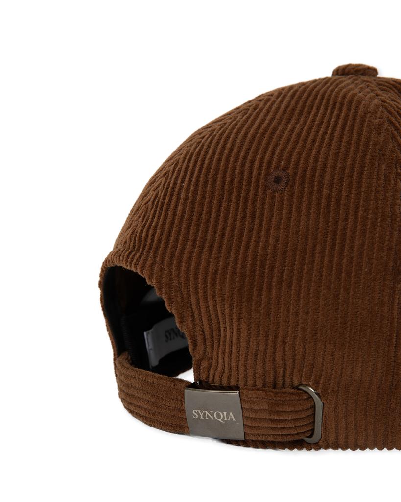 Sinkia Corduroy Heritage Cap Brown
