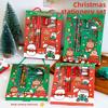 Christmas Stationery Gift Set, Student Surprise Stationery Small Gift Box, Kindergarten Christmas Whole Class Reward Small Gifts