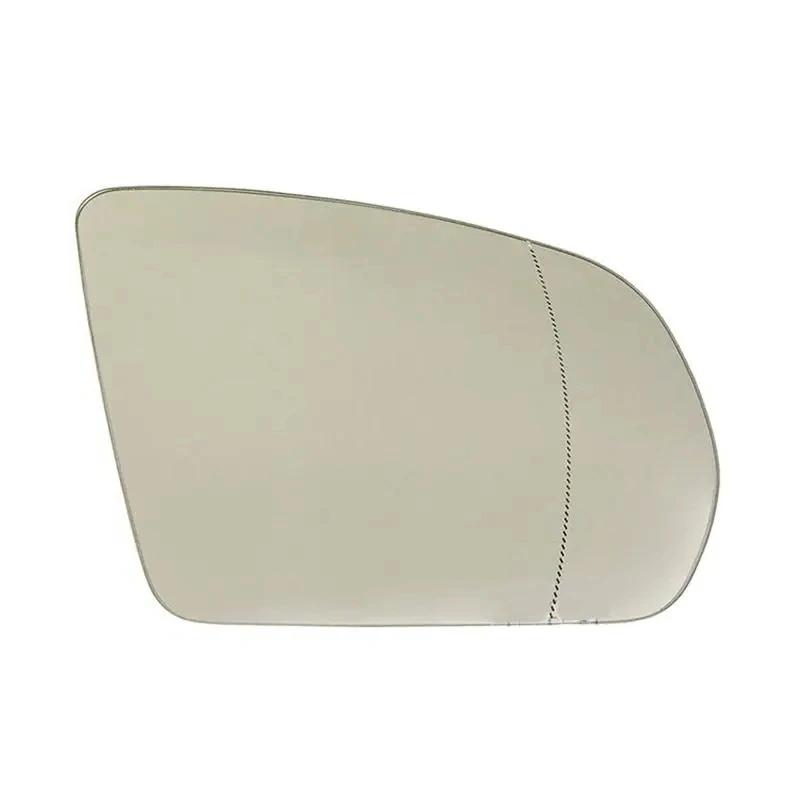 Auto Left Right Rear Heated Mirror Glass Cover Turn Signal Light Lamp for Mercedes-Benz C GLC S E Class W205 X253 W222 W213 W238