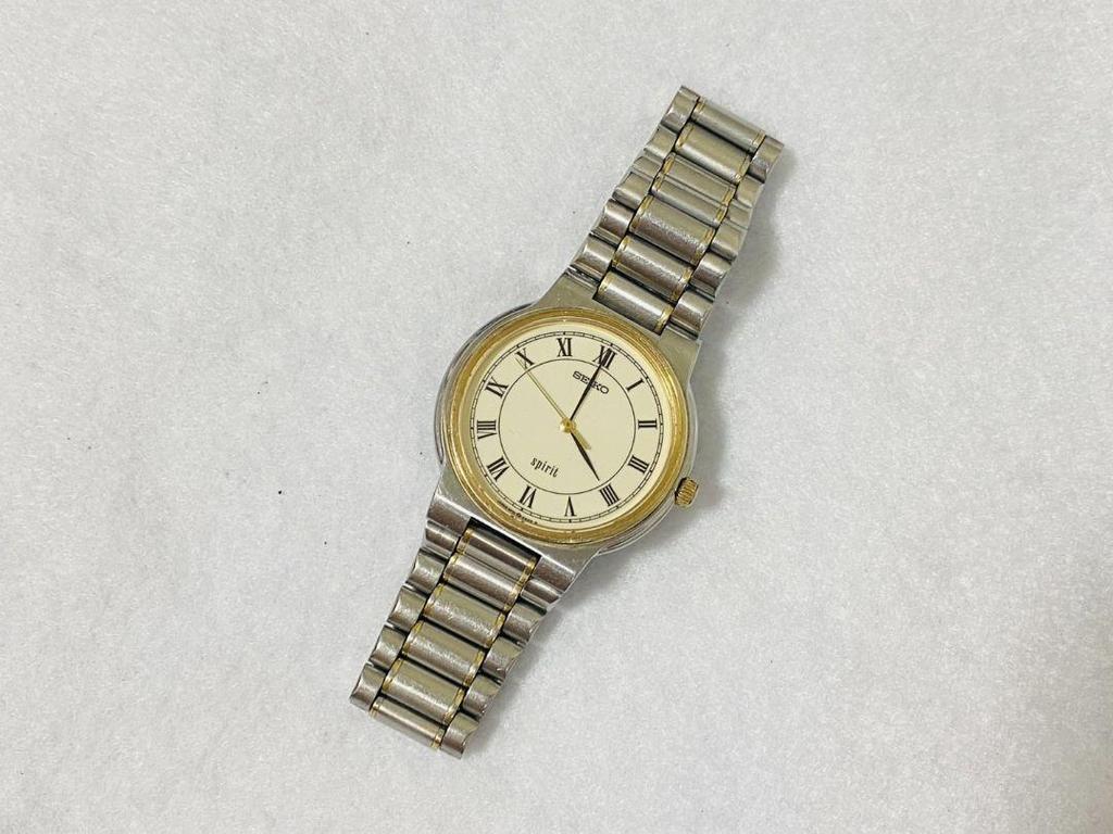 [USED] SEIKO Spiit Seiko Spirit Roman