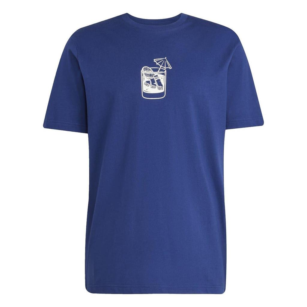 Adidas Mens The Triple Lemonade T-Shirt