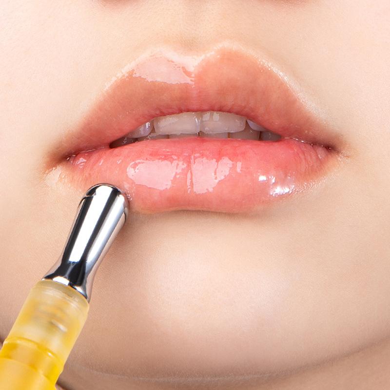 Exfoliating Lip Balm Long Lasting Moisturizing Energetic Essential Oil Beauty Essentials Lipstick Soft And Smooth Smooth