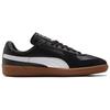 Puma Army Trainer OG Black Gum Unisex Sneakers White 380709-02