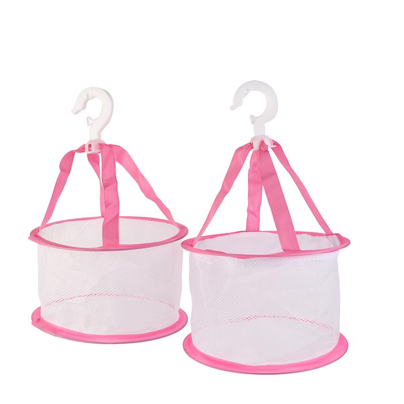 Beauty Makeup Drying Net Bag Clothes Basket Makeup Brush Drying Baskets
