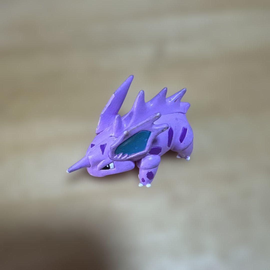 

[USED] Pokemon Moncolle Nidorino early model