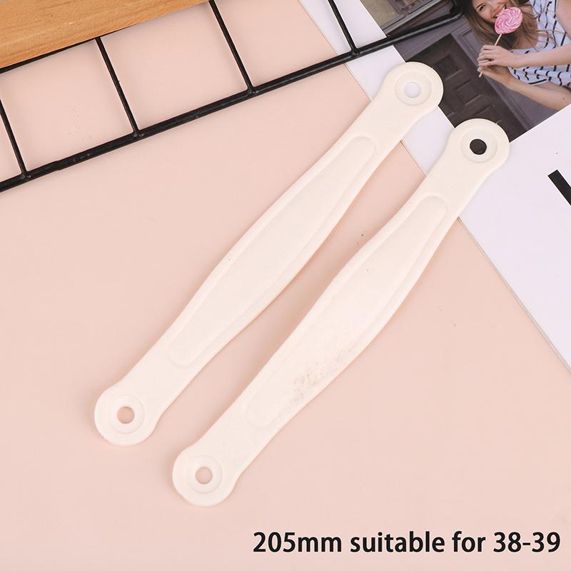 1Pair Hole Shoes Accessories Beach Slippers Sandals Straps Detachable Laces Diy Shoe Decoration