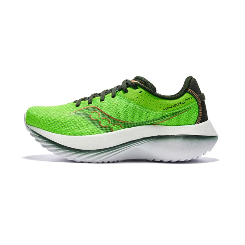 

saucony Kinvara Pro Slime Umbra Saucony S20847-31 40.5