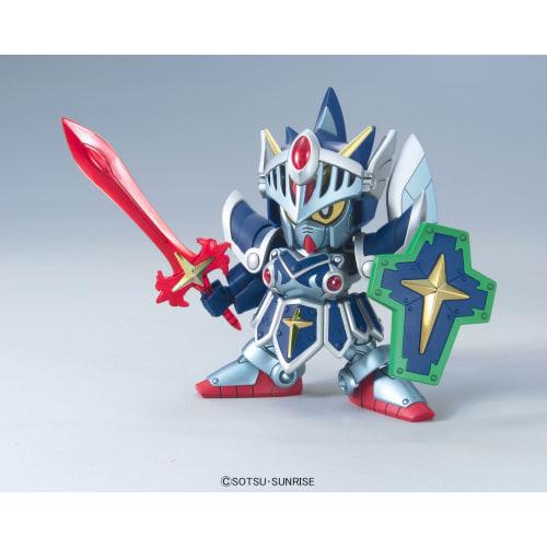 SD Gundam BB Senshi No. 393 LEGEND BB Full Armor Knight Gundam Pre-Colored Plastic Model