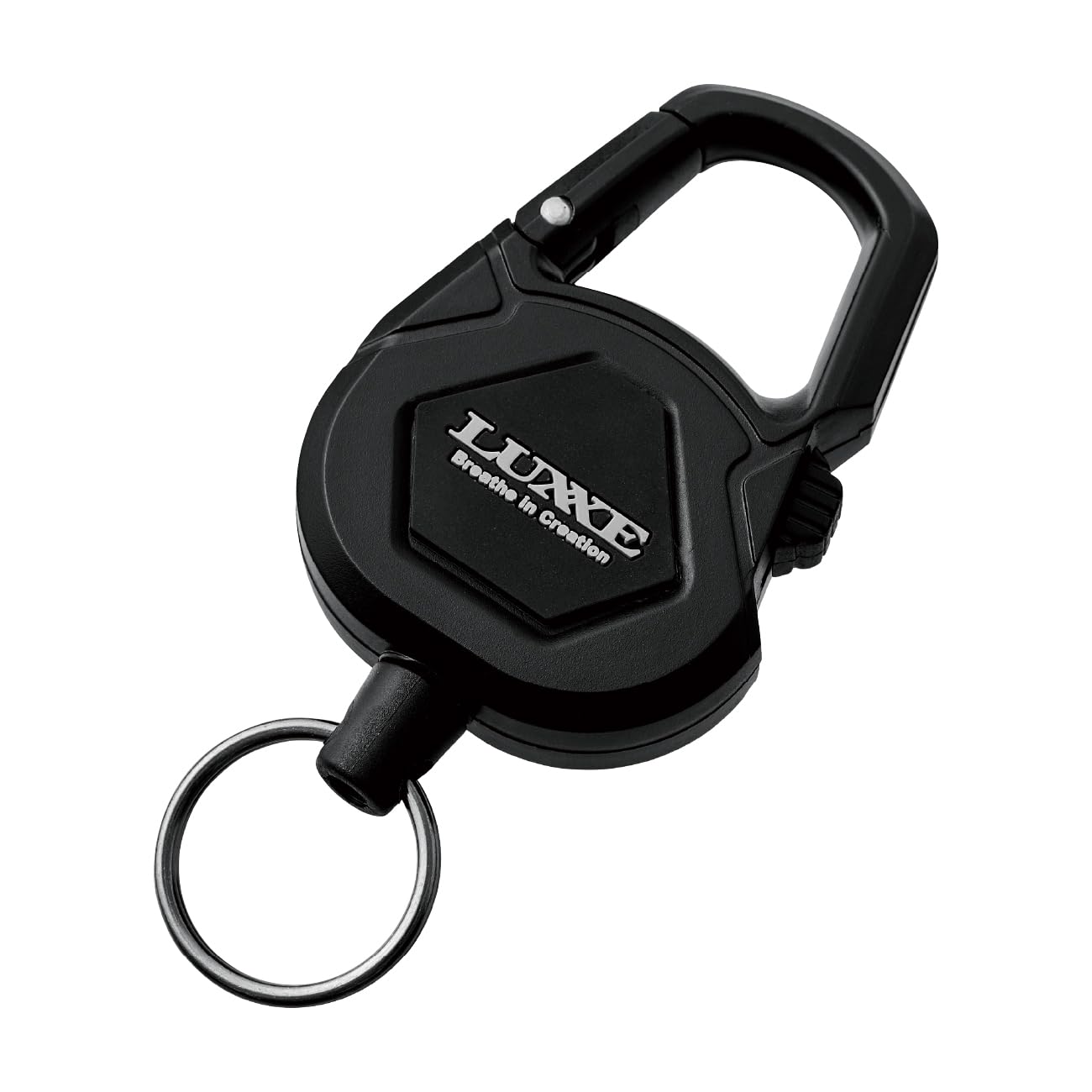 Gamakatsu Luxxe Rock Wire Reel Black LE136 #1