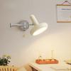 Retractable Rotatable Swinging Retractable Wall Lamp Bedroom Bedside Lamp Sliding Reading And Working Lamp