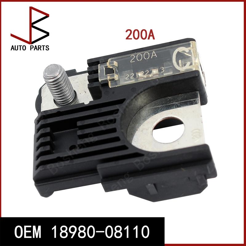 200 AMP Multi Fuse OEM 18980-08110 1898008110 18980 08110 for 2019-2021 Hyundai Tucson  Wagon - 5Door 5P