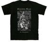 MACHINE HEAD Cd Cvr THE BLACKENING Official SHIRT XXL 2X New Bloodstone Locust Unisex T-Shirt