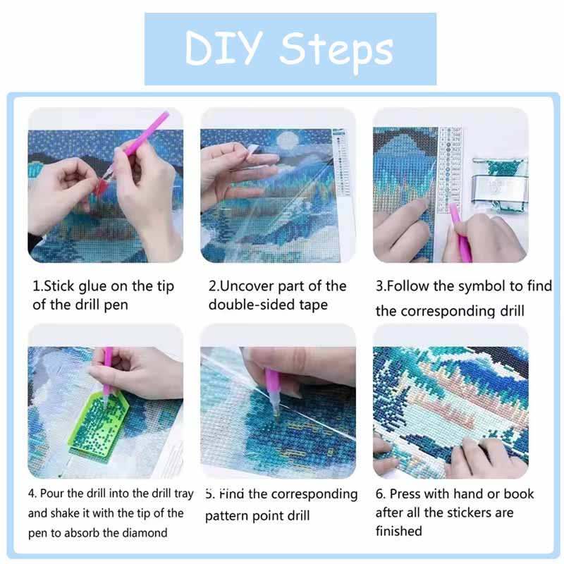 Eagle DIY Diamond Painting Kit with Colorful Rhinestones Sparkling Craft Canvas for Adults Home Decor and Relaxing Hobby