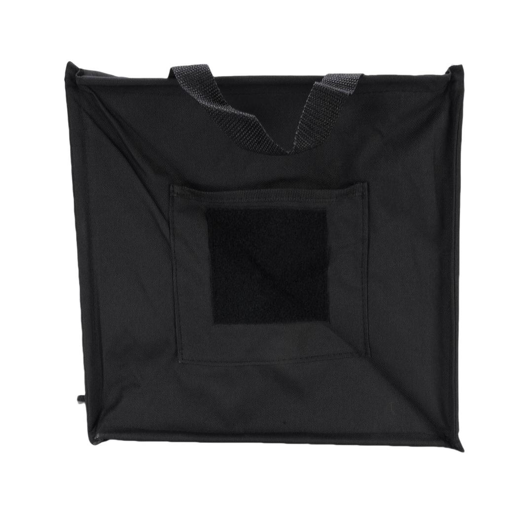 Yard Waste Bag Large Capacity Multifunctional Oxford Cloth Space Saving Foldable Garden Leaf Bag