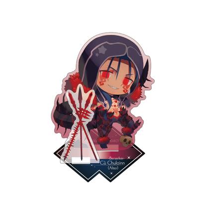 Order Charatoria Acrylic Stand Berserker Cu Chulainn Alter Acrylic Fate/Grand