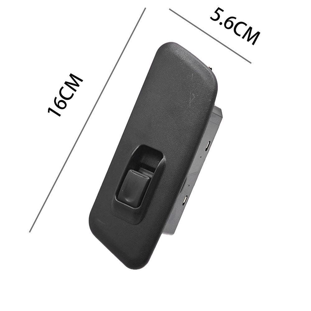 8481-TFR: 2009-2015 Isuzu Qingling Power Window Switch