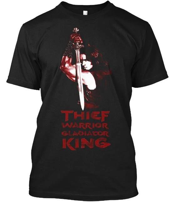 

warrior T-Shirt Made in the USA Size S to 5XL XL