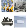 1pc Pressure Switch Controller SPF Adjustable Control For Industrial Automation Air Compressors Accessories
