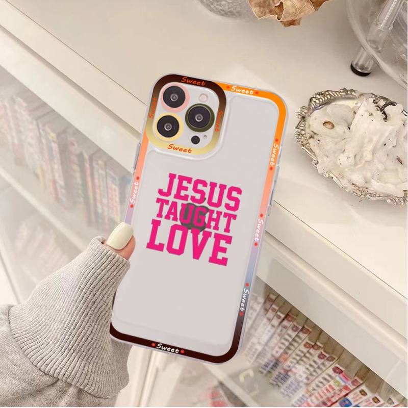 

Чохол для телефону New Faith Christian Religious Jesus для iPhone 11 12 13 Mini Pro Max 14 Pro Max Case shell iphone14 pro max