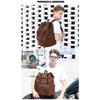 Canvas Bag Retro Men's Bag Durable Backpack Computer Bag Student Schoolbag Outdoor Travel Bag