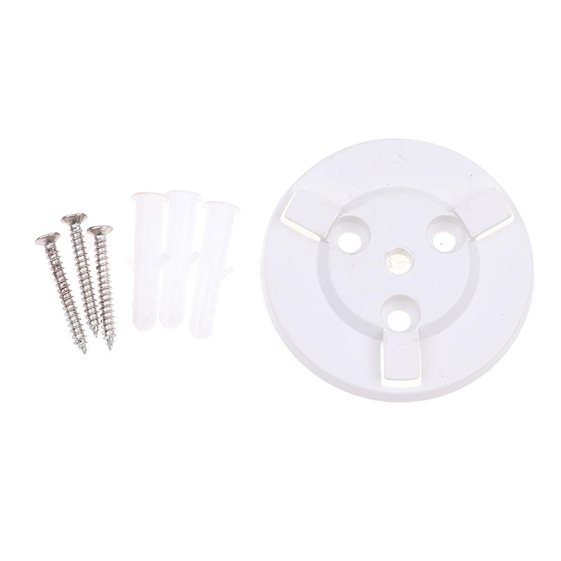 1Pc Camera Base Bracket For Imou Ezviz Tp-Link Card Holder Sticking Wall Hanging Inverted Installation Holder