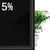 Window Tint Film for Cars Privacy Car Shade Front Windshield Heat & UV Block Blackout Window Film Auto Car Windshield Sun Shade