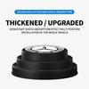 Car Silicone Shock Absorber Door Trunk Acoustic Mat For Mercedes Benz AMG W203 W206 W220 W205 W211 W212 W201 W210 W168