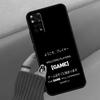 Alice in Borderland Phone Case For Xiaomi Redmi Note 8 9 10 11 12 Pro 11S 10S 9S 8T Redmi 10A 10C 9A 9C Cover
