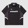 Umbro Football Heritage Short Sleeve Stand Neck Anorak Ur224cwt51