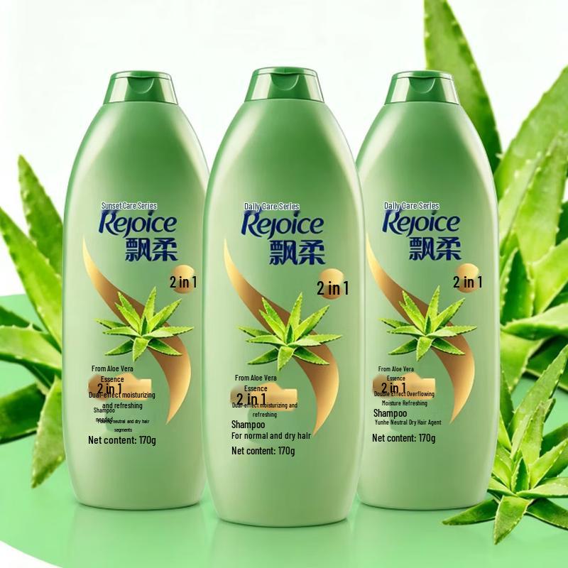 Rejoice Daily Care Oil Control Shampoo