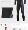 Men's 5mm Full Body Wetsuit for Deep Diving, Cold Protection, Winter Swimming & Surfing - ZCCO 2026 Edition