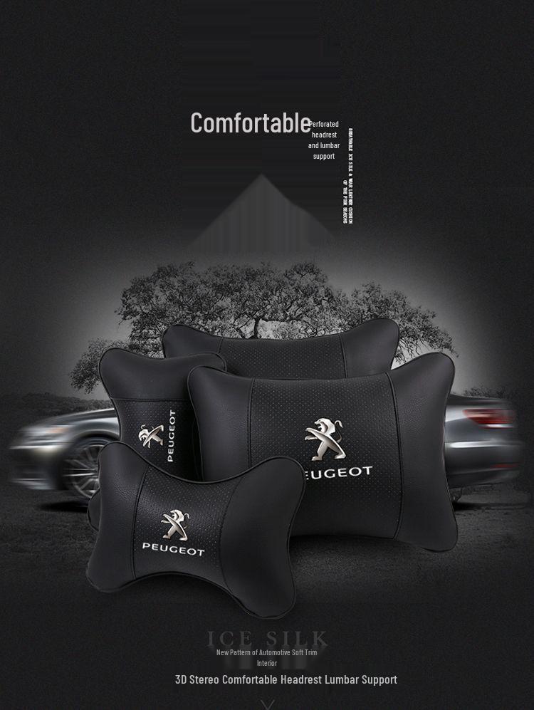 Kompatible Kopfstützen & Nackenkissen für Peugeot 508, 308s, 408, 4008, 5008 Autositze