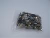 100Pcs Universal Mixed Auto Fastener Car DVD, CD,Dashboard Audio Center Console