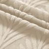 1/2 Stück Stretch-Schalenstuhlbezüge Jacquard Armloser Stuhlbezug Zuhause Schmutzabweisender Sitzbezug Möbelabdeckung für Hochzeitsfeier
