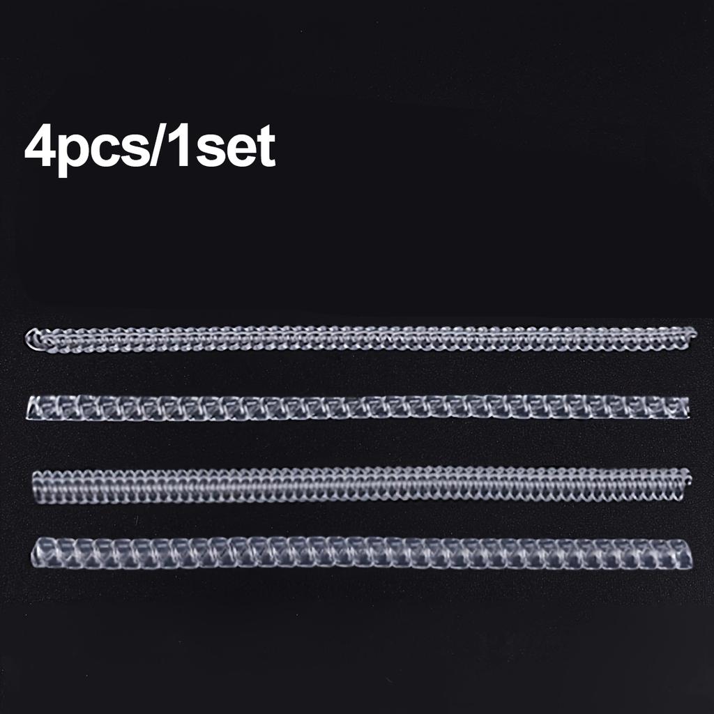 4/8pcs-Ring Size Adjuster-Invisible Ring Protector, Suitable for Men and Women, Ring Size Adjusters/washers, Jewelry Accessories
