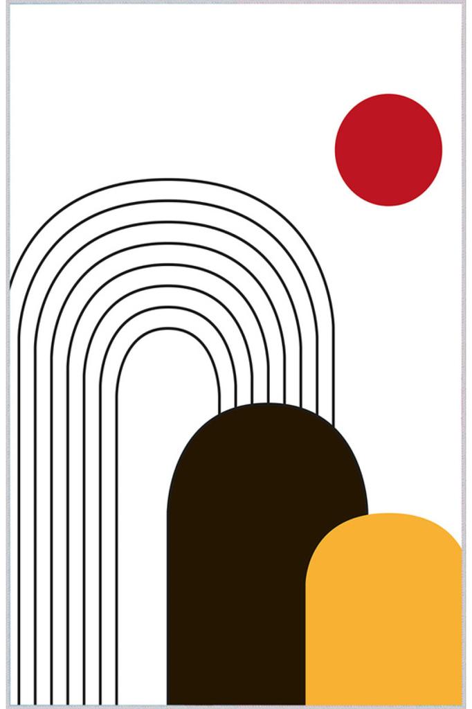 Eliana Home Washable Printed Carpet LNA0127-SD934