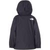 The North Face Scoop Size 130 Kids' Jacket, Unisex, Waterproof, Lightweight, Black,