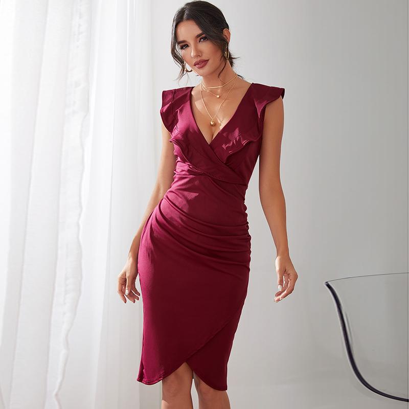 zando bodycon dresses