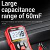 New Multifunction Mini Multimeter ANENG M128 6000 Count AC/DC Voltage Current Resistance Capacitor NCV Voltage Induction Tester Tool Electrical Tools