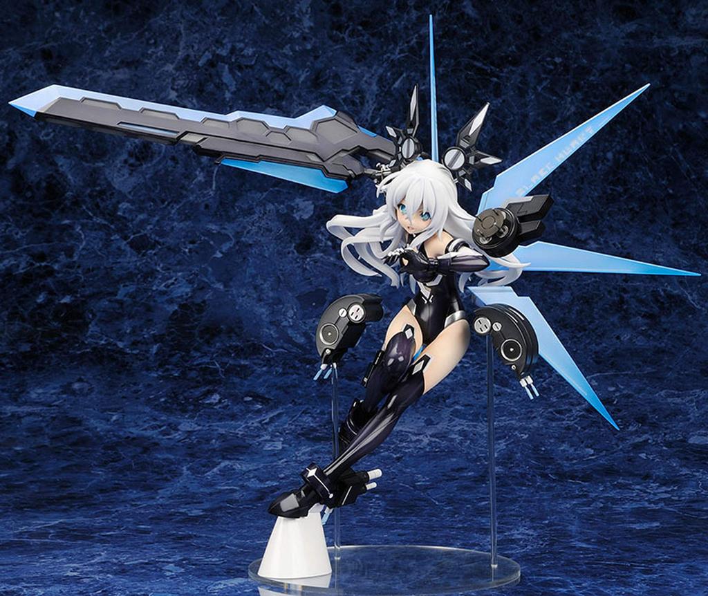 Alter Hyperdimension Neptunia Black Heart Scale Complete Figure 1/7