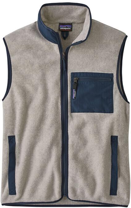 Patagonia Мужская куртка Synch Vest Jacket (23011)