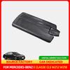 Hot Interior Mouldings For Mercedes Benz E CLS Class W212 W218 LHD Car Center Console Armrest Box Trim Cover Carbon Fiber Style