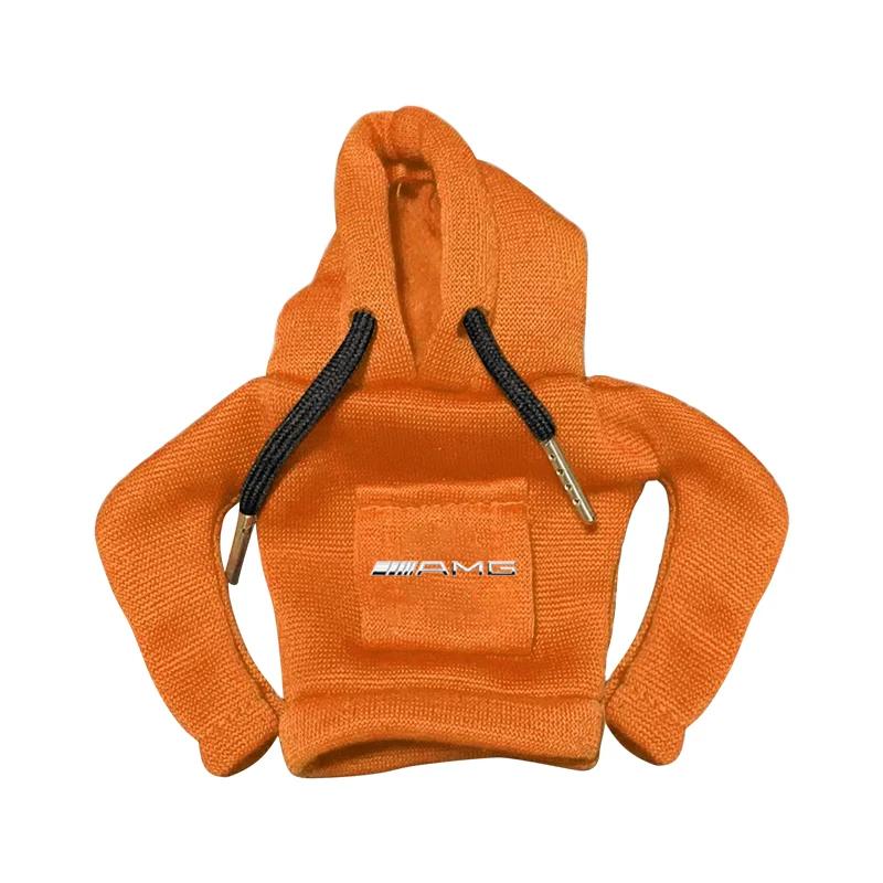1Pcs Car Gear Shift Knob Hoodie Car Gear Car Shift Lever Cover Stickers For Mercedes Benz W176 W246 W212 W204 C117 X156 A B C E CJ7