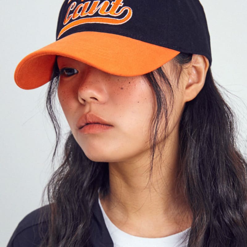 

SLEEPYSLIP BB DO WHAT BLACK/ORANGE BALL CAP free