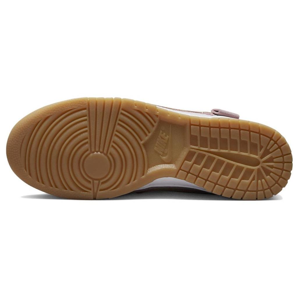 Nike Dunk Low 'Teddy Bear Rosa Claro Suave' Mujer DZ5318-640