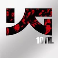 CD VARIOUS YG Family 10th Anniversary Special YGK0042 Mnet Media Japan KPopAsia Used