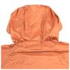 Rain Wear Wide Rain Suit Pink M [Mac]
