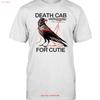 Death Cab For Cutie I Need You White T Shirt All Sizes S 5xl Td107 Vintage Washed Versatile Unisex Breathable Stylish