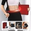 Infrared LED Panel Light for Home or Salon - 660nm+850nm Spectrum Red Light Therapy Lamp with Stand