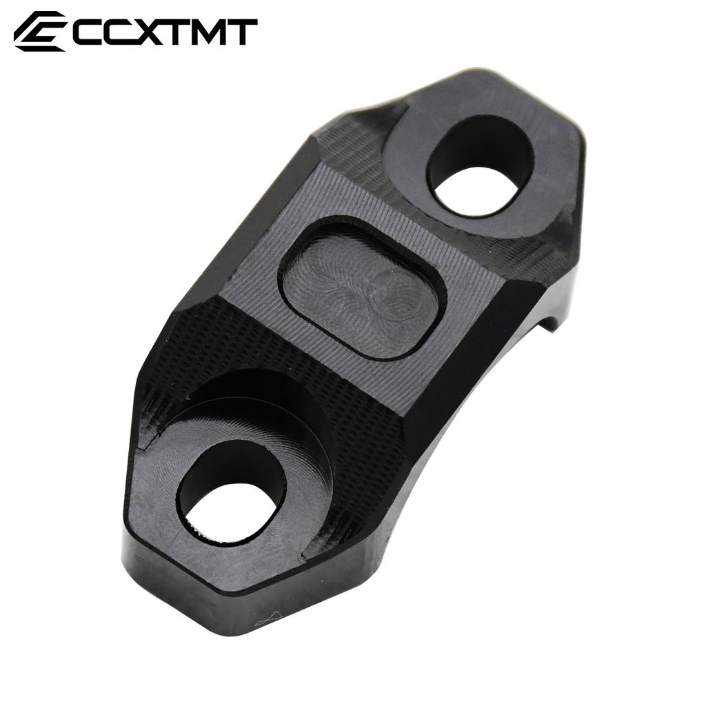 Motorcycle CNC Clamp Cover Brake Master Cylinder Clamp For Kawasaki Yamaha KTM Suzuki Honda CB650R CB500X CB500F CB1000R CBR650R